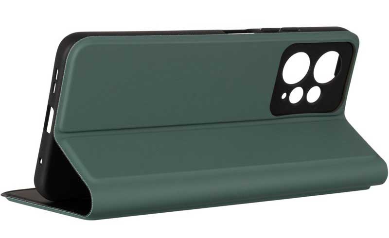 Фото - Чехол для смартфона Gelius Book Cover Shell Case for Xiaomi Redmi Note 12 Green (93230)