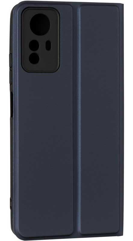 Фото - Чохол для смартфону Gelius Book Cover Shell Case for Xiaomi Redmi Note 12S Blue (93864)