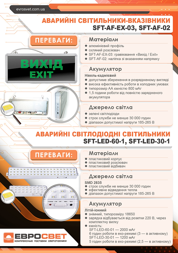 Фото - Світлодіодний світильник Євросвітло SFT-LED-60-01 (000056725)