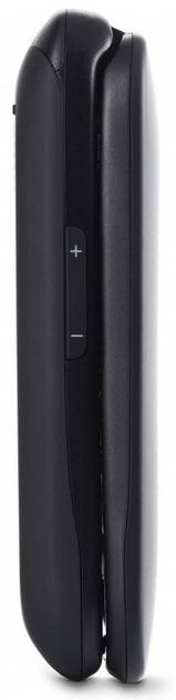 Фото - Мобильный телефон Panasonic KX-TU446EXB Black