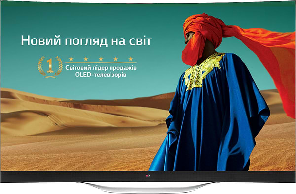 Фото - Телевизор LG 77EC980V