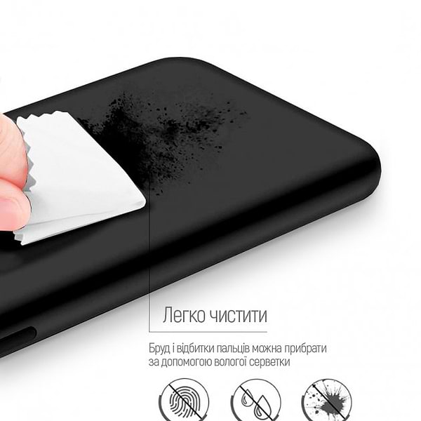 Фото - Чохол для смартфону BeCover for Nokia C21 Black (709802)
