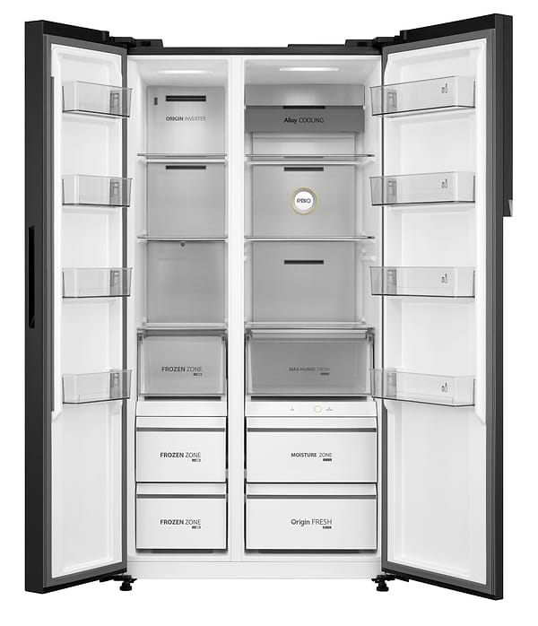 Фото - Холодильник Toshiba GR-RS780WE-PGJ(22)