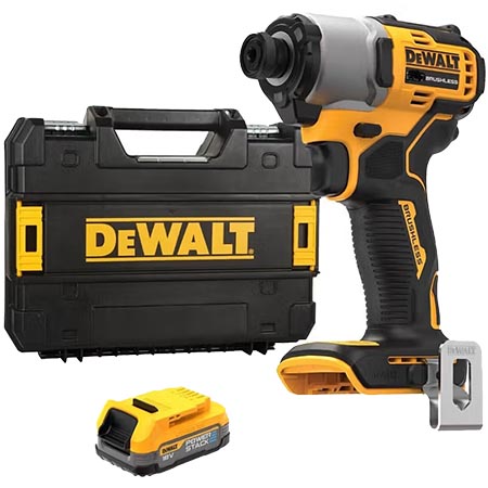 Шуруповерт DeWALT DCF840E1T