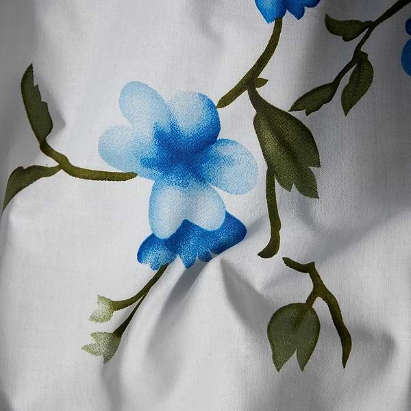 Фото - Пододеяльник полуторный Moon&Star Бязь Gold Люкс Sky Bloom 143 x 210 см (MS-870001145)