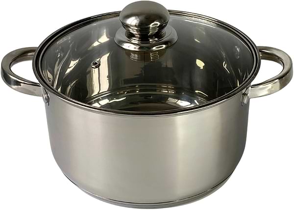 Фото - Каструля Krauzer 22x12.5 см (78008)