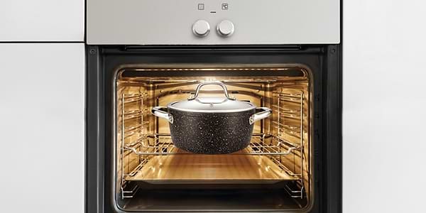 Фото - Каструля tescoma 780333 President Stone 20 см 2.5 л