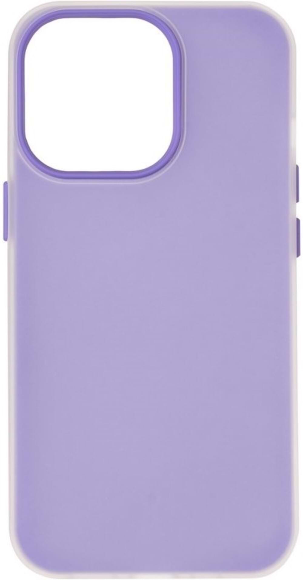 Чохол для смартфону
 Gelius Bright Case for iPhone 13 Pro (47) Lilac (97142) - Фото 1