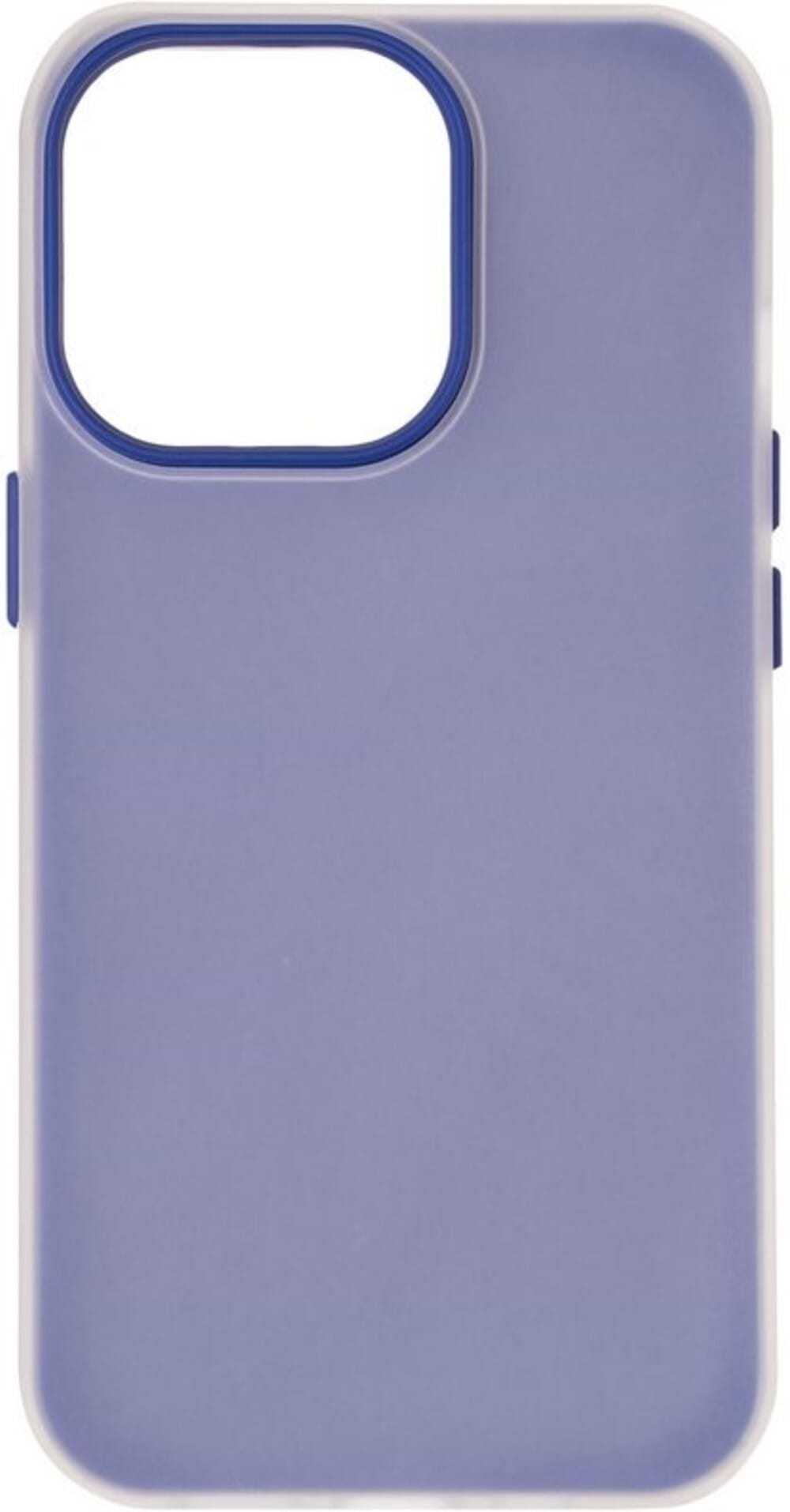 Чохол для смартфону
 Gelius Bright Case for iPhone 13 Pro (14) Violet (97143) - Фото 1