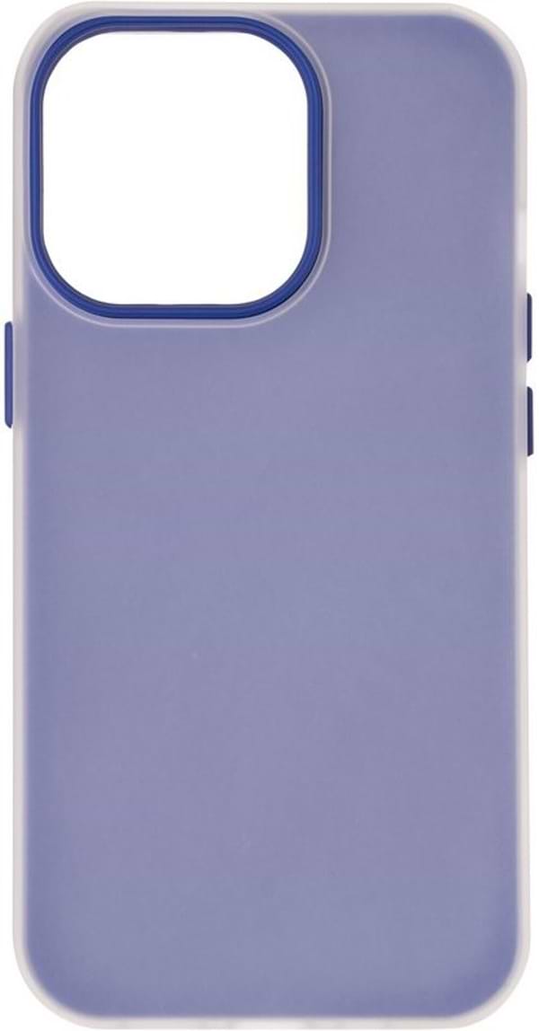 Фото - Чохол для смартфону
 Gelius Bright Case for iPhone 13 Pro (14) Violet (97143)