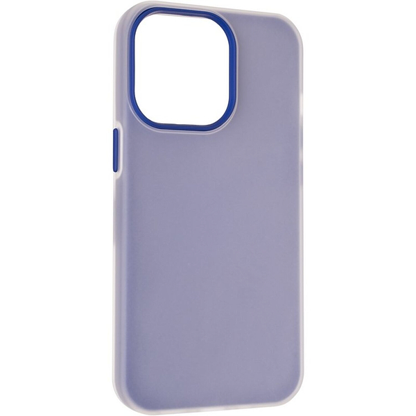 Фото - Чохол для смартфону
 Gelius Bright Case for iPhone 13 Pro (14) Violet (97143)