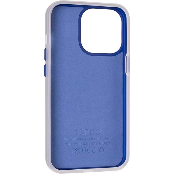 Фото - Чохол для смартфону
 Gelius Bright Case for iPhone 13 Pro (14) Violet (97143)
