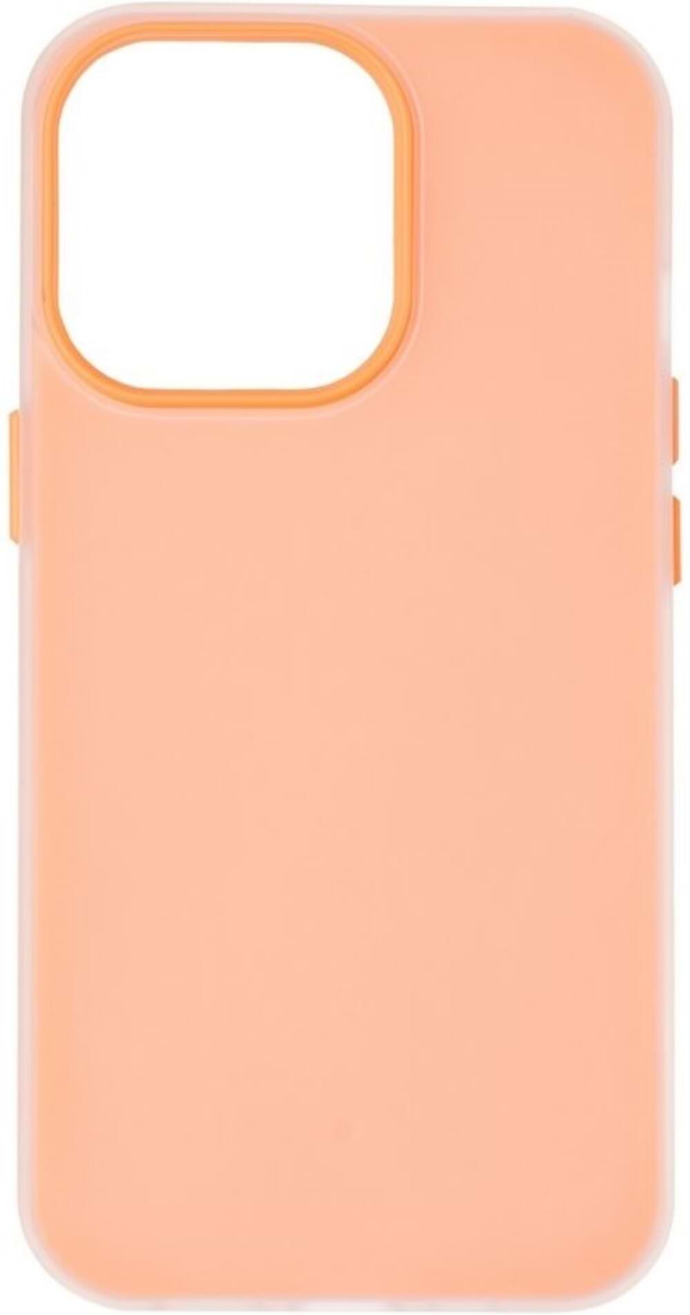 Чохол для смартфону
 Gelius Bright Case for iPhone 13 Pro (70) Peach (97145) - Фото 1