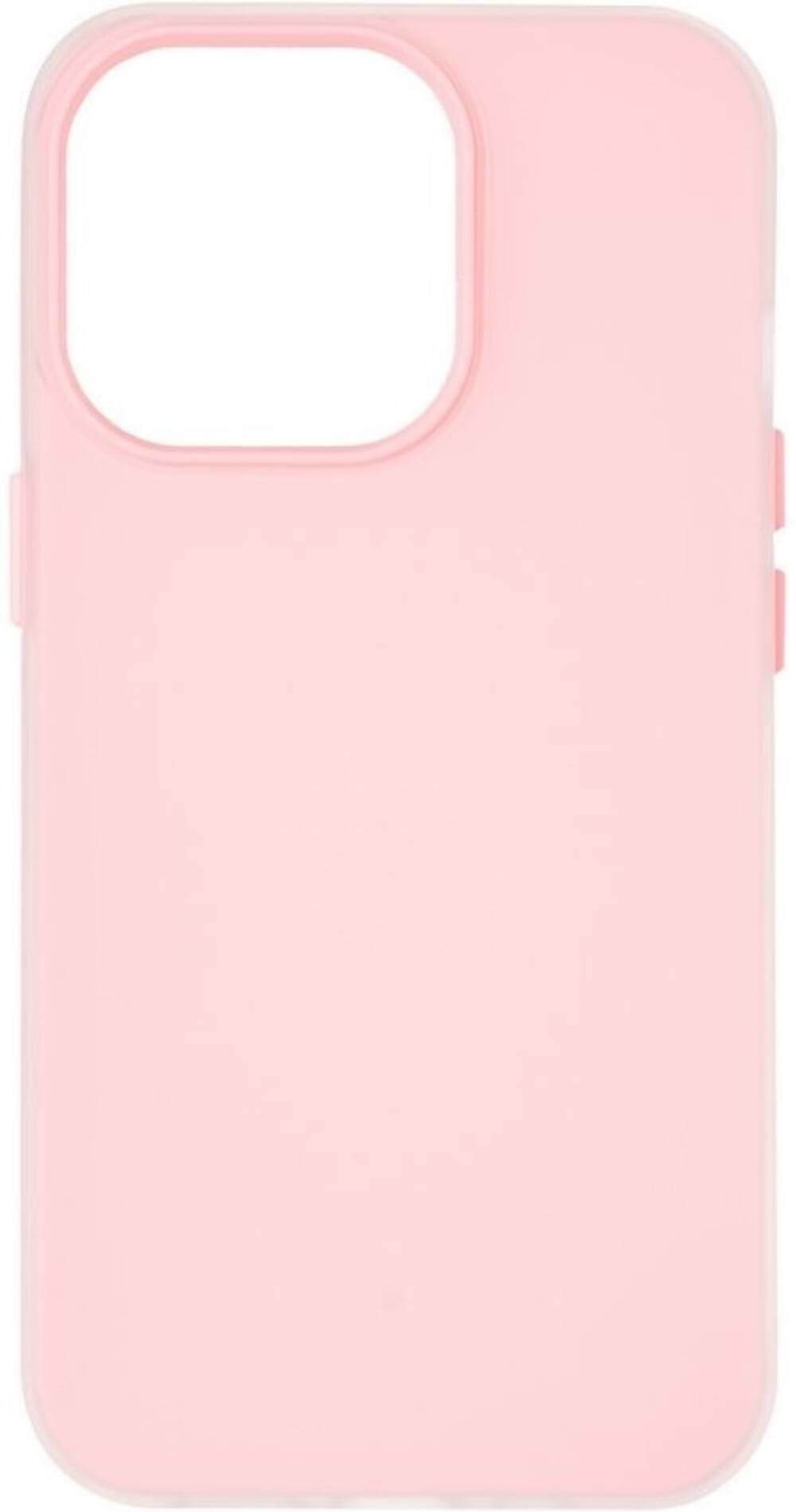 Чохол для смартфону
 Gelius Bright Case for iPhone 13 Pro (28) Pink (97146) - Фото 1