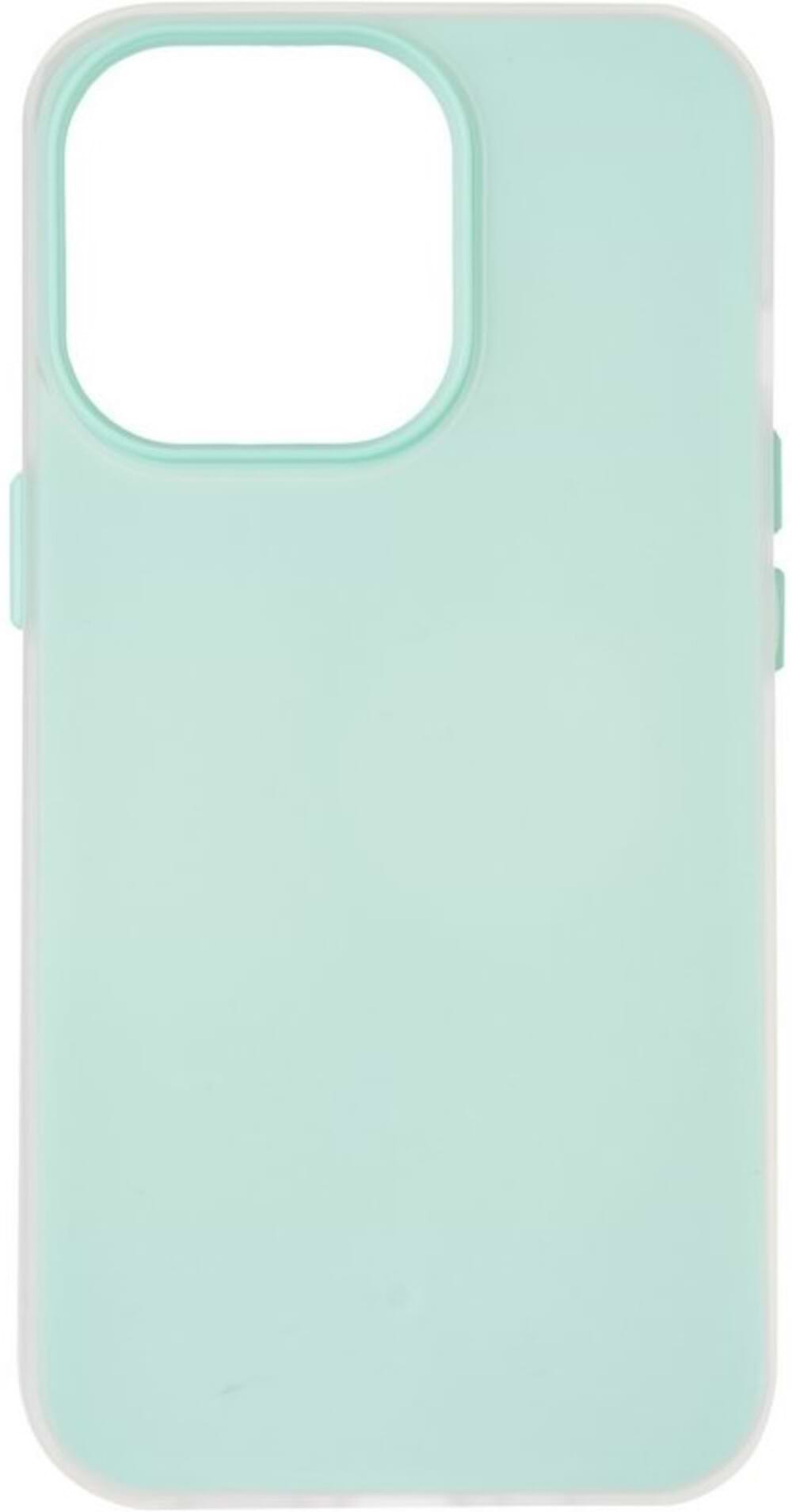 Чохол для смартфону
 Gelius Bright Case for iPhone 13 Pro (10) Mint (97147) - Фото 1