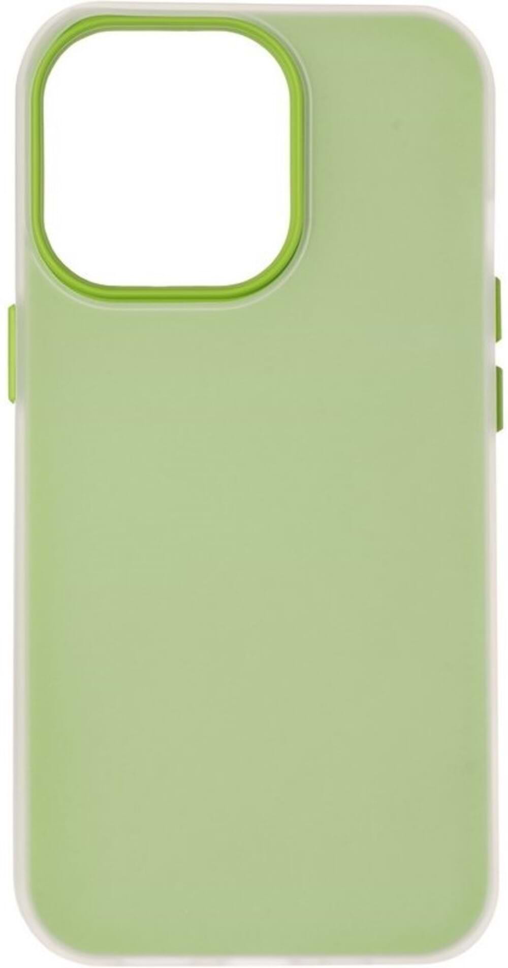 Чохол для смартфону
 Gelius Bright Case for iPhone 13 Pro (45) Green (97148) - Фото 1