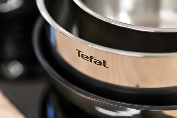 Фото - Уцінка - Набір посуду зі знімною ручкою Tefal L897SA74 Ingenio Emotion 10 пр