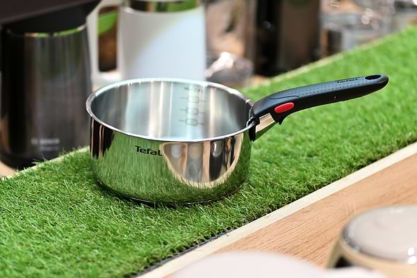 Фото - Уцінка - Набір посуду зі знімною ручкою Tefal L897SA74 Ingenio Emotion 10 пр