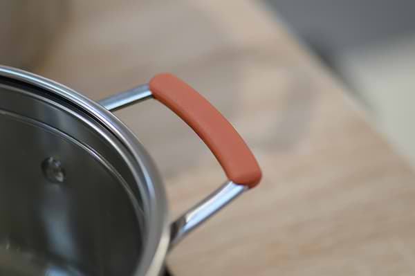 Фото - Набір посуду Tefal G720S674 OPTI'SPACE 6 пр (кастр. 18/20/24 см)