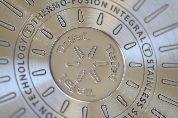 Фото - Набір посуду Tefal G720S674 OPTI'SPACE 6 пр (кастр. 18/20/24 см)