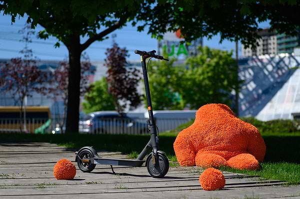 Фото - Електросамокат Xiaomi Mi Electric Scooter Essential Black (DDHBC08NEB)