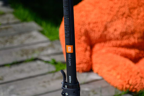 Фото - Електросамокат Xiaomi Mi Electric Scooter Essential Black (DDHBC08NEB)