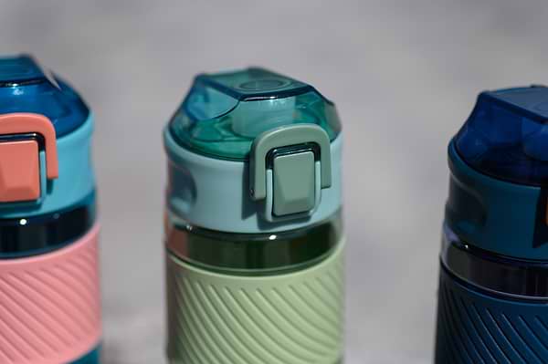 Фото - Пляшка для води Ardesto Active 600 мл Green (AR2260PG)