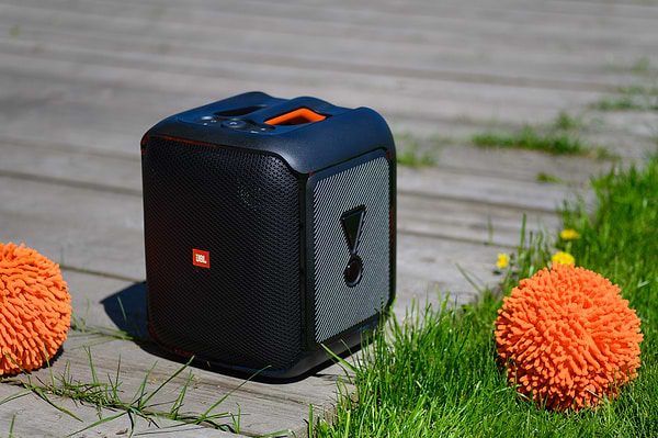 Фото - Портативна акустика JBL Partybox Encore Essential(JBLPBENCOREESSEP)