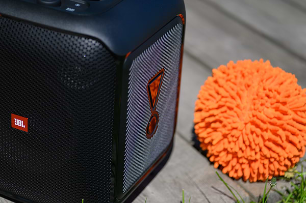 Фото - Портативна акустика JBL Partybox Encore Essential(JBLPBENCOREESSEP)