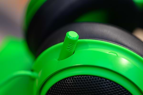 Фото - Гарнитура проводная игровая Razer Kraken Multi Platform Green (RZ04-02830200-R3M1)