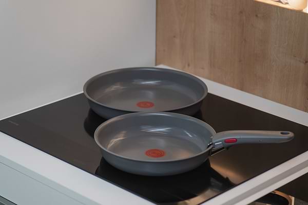 Фото - Набор сковород со съемной ручкой Tefal Ingenio Renew 3 пр. (L2609502)