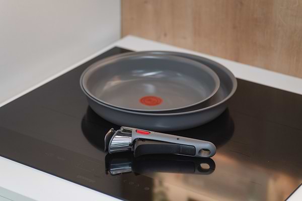 Фото - Набор сковород со съемной ручкой Tefal Ingenio Renew 3 пр. (L2609502)