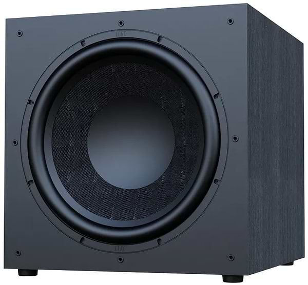 Фото - Сабвуфер Elac DS153-BK