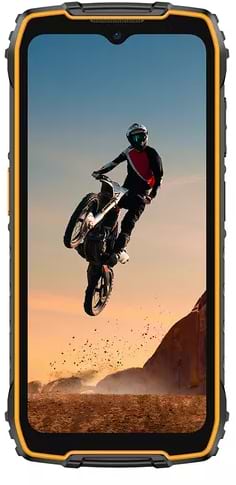 Фото - Смартфон Ulefone Rugking 4 Pro 8/256Gb Black-Orange