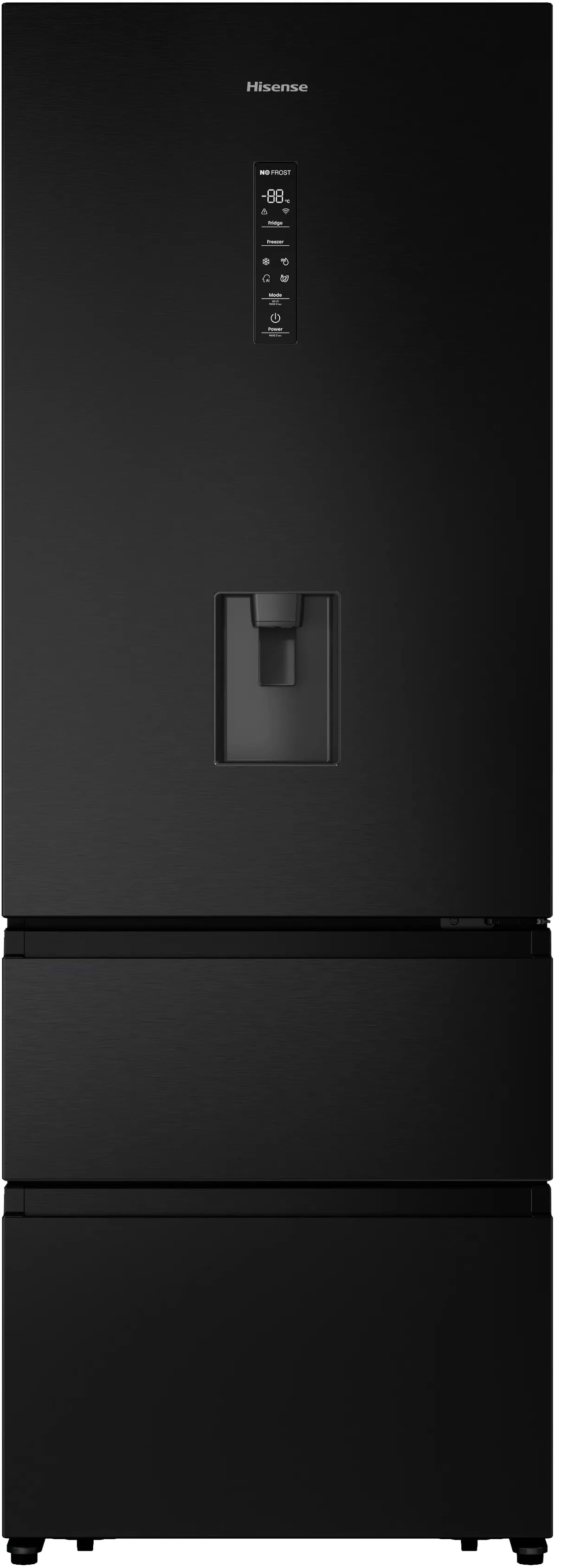 Холодильник Hisense RT641N4WFE1 - Фото 1