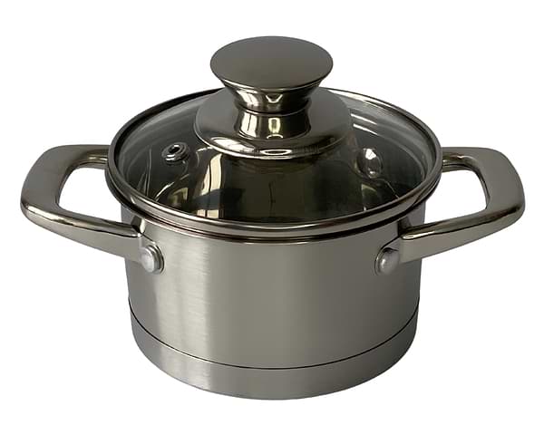 Фото - Кастрюля Krauzer 14X8 см (78301)