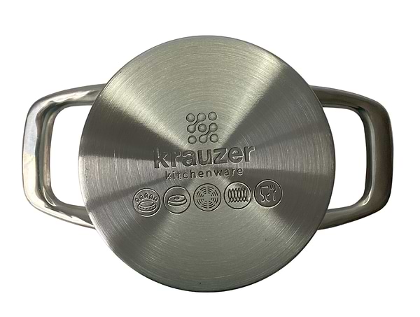 Фото - Кастрюля Krauzer 14X8 см (78301)