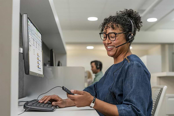 Фото - Гарнітура дротова Poly On-ear EncorePro 510 Black (783Q2AA)