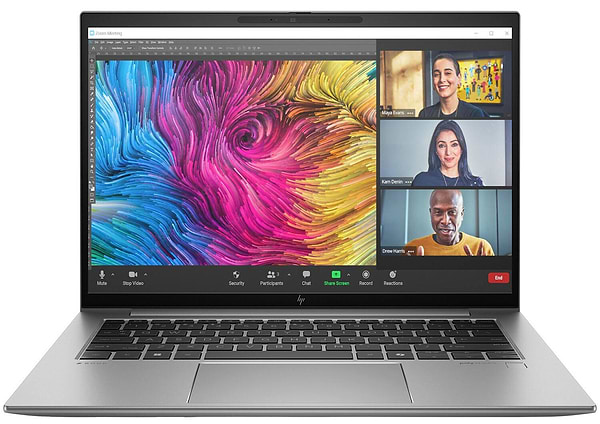 Фото - Ноутбук HP ZBook Firefly 14 G11 (8K0H6AV_V4) Silver