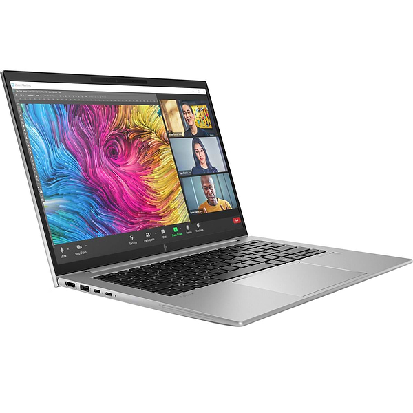 Фото - Ноутбук HP ZBook Firefly 14 G11 (8K0H6AV_V4) Silver
