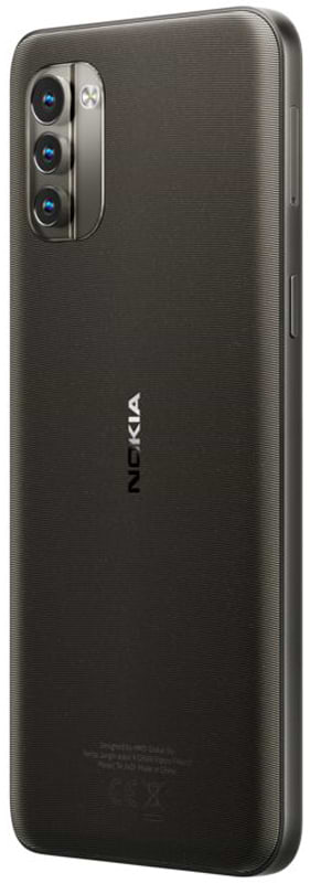 Фото - Уцінка - Смартфон Nokia G11 3/32Gb Charcoal #