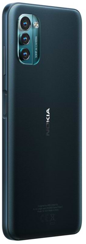 Фото - Уцінка - Смартфон Nokia G21 4/64Gb Nordic Blue #