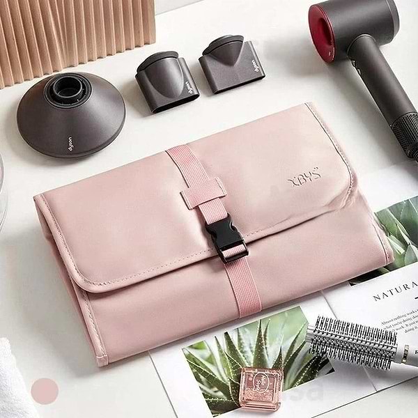 Фото - Сумка для зберігання фена BOONA for Dyson Pink