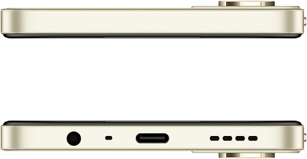 Фото - Смартфон realme C65 8/256Gb Starlight Gold