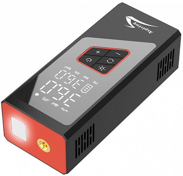 Фото - Автокомпрессор Aspiring Storm 3