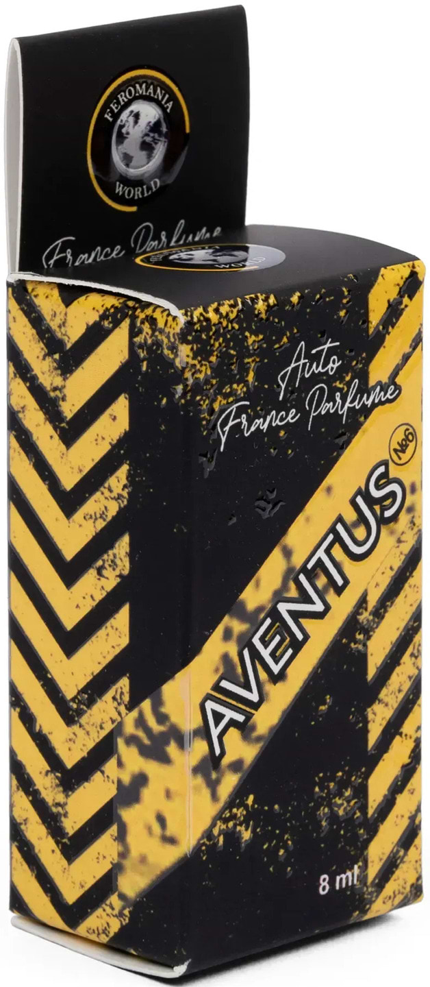 Ароматизатор для авто Feromania World Aventus № 6 (OP5)