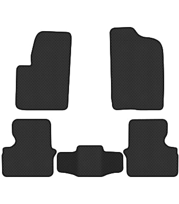 EVA коврики в салон авто EVAtech для M11 Chery 2008-2015 1 поколение Htb EU CR42786CB5RBB