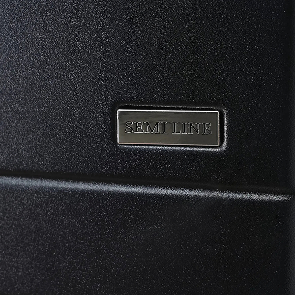 Фото - Валіза Semi Line 24" (M) Black (T5964-3)