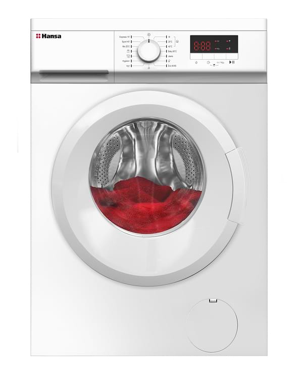 Фото - Пральна машина Hansa WHN610D1W