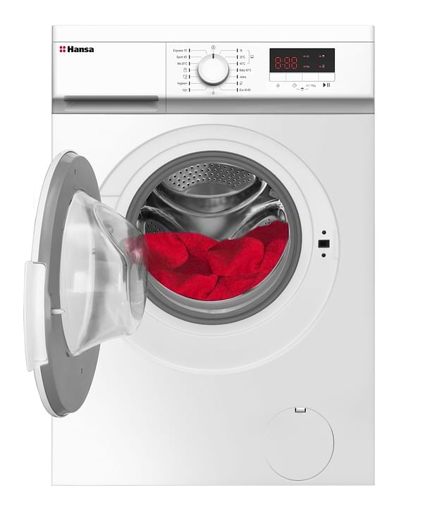 Фото - Пральна машина Hansa WHN610D1W